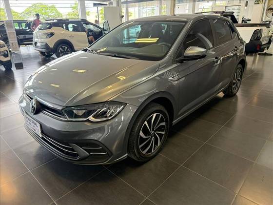 VOLKSWAGEN POLO 1.0 170 TSI HIGHLINE AUTOMÁTICO